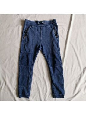 H&M PULLOVER Soft Blue Trendy Jogger Pants